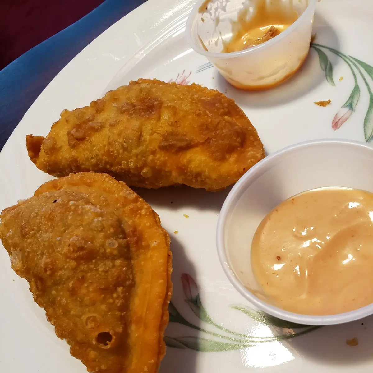 Beef Empanada