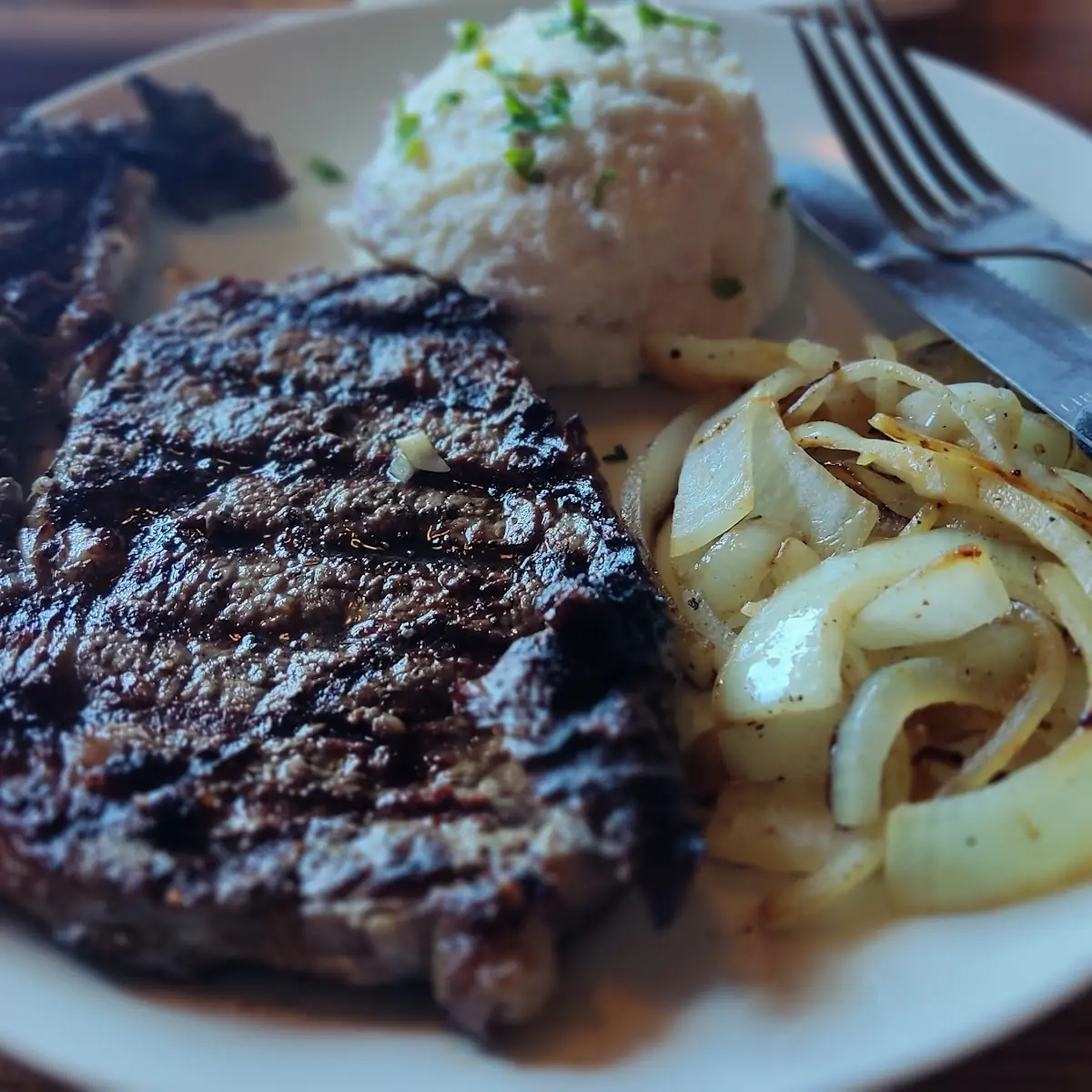 Rib Eye Steak