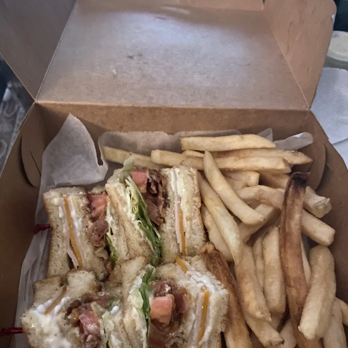 Club Sandwich