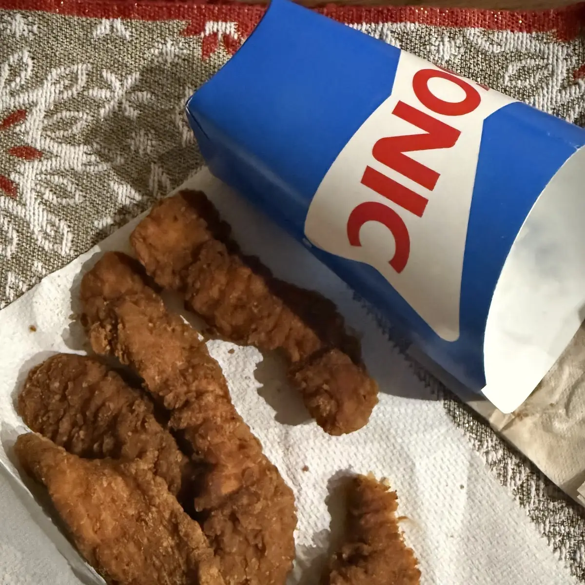 Chicken Strip Dinner