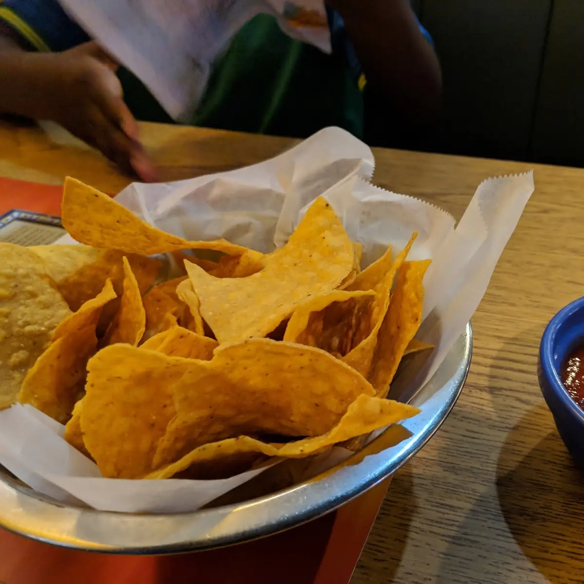Chips & Salsa
