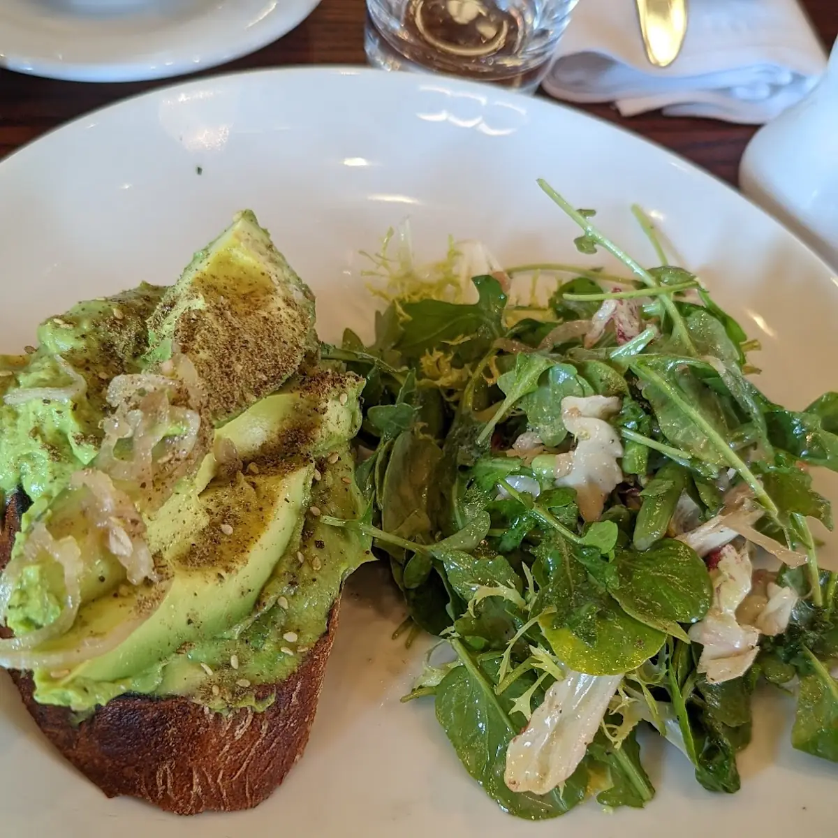 Avocado Toast