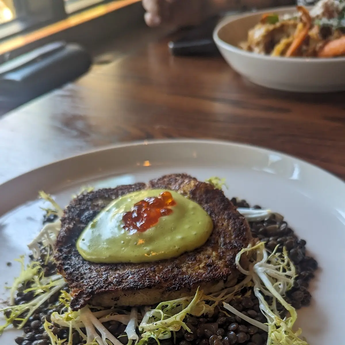 Crab Cake