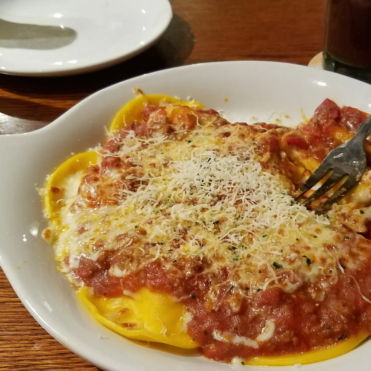 Cheese Ravioli