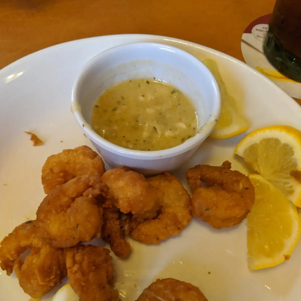 Shrimp Fritto Misto