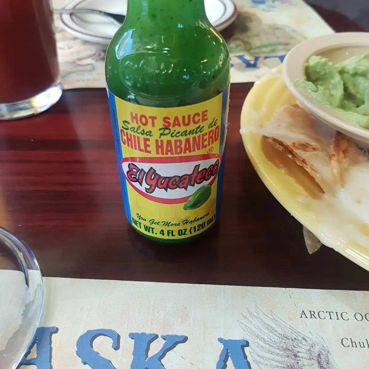 Spicy Chipotle Sauce Burrito