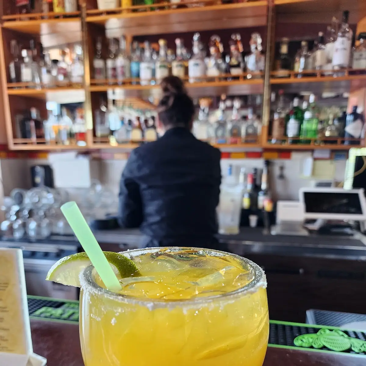 Mango Margarita