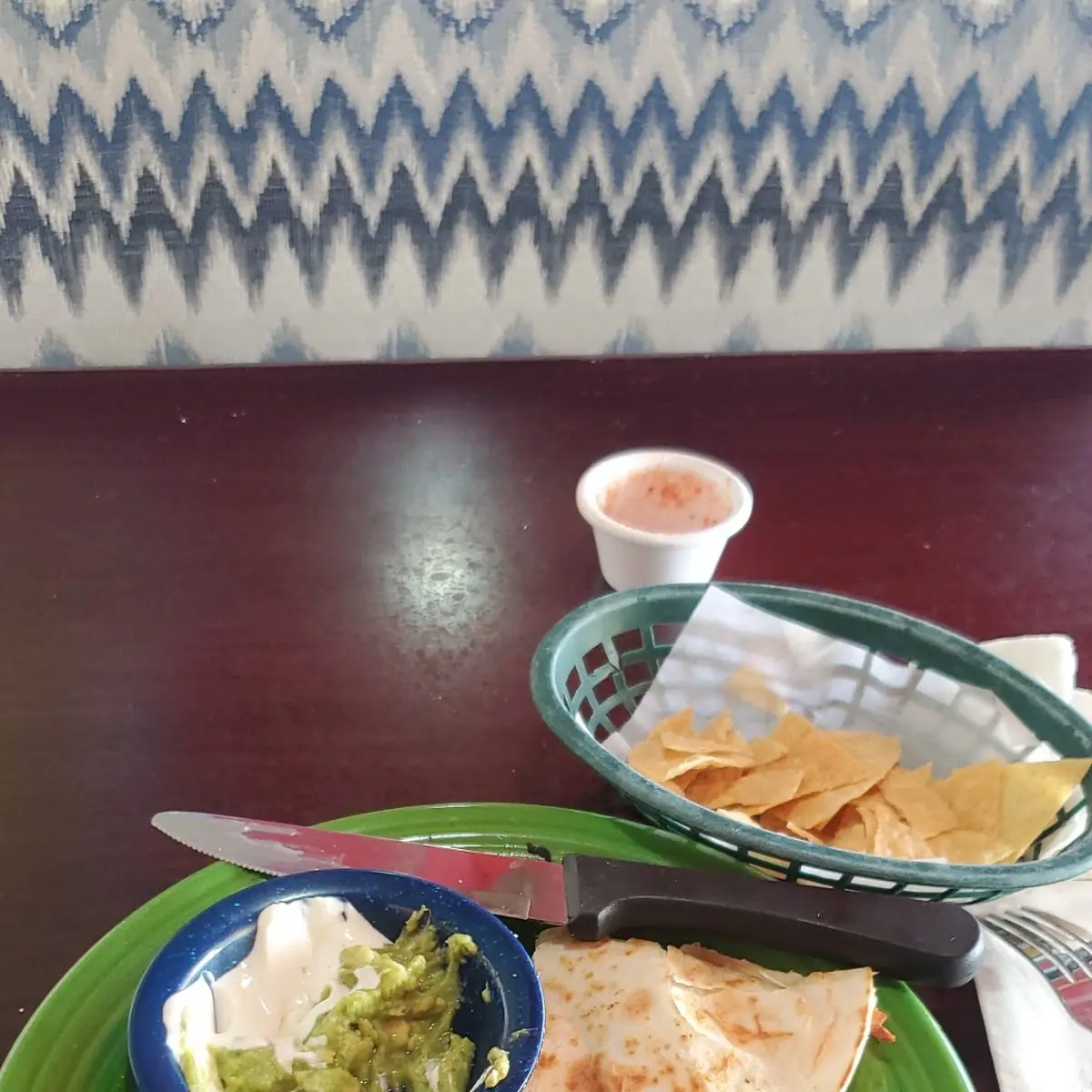 Steak Quesadilla