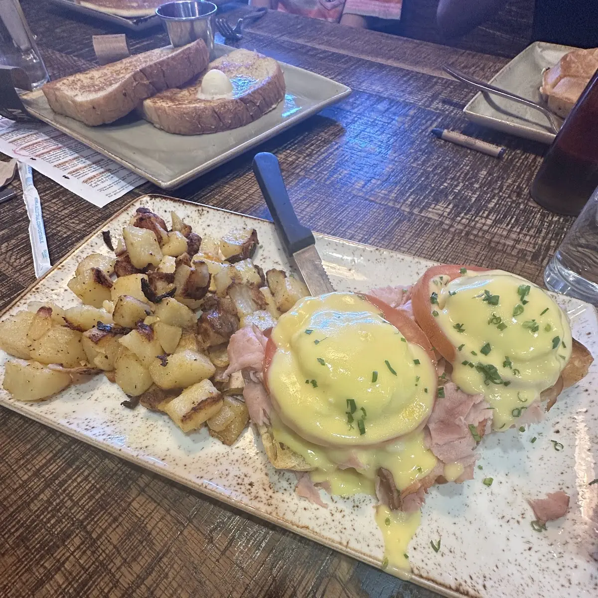 Eggs Benedict