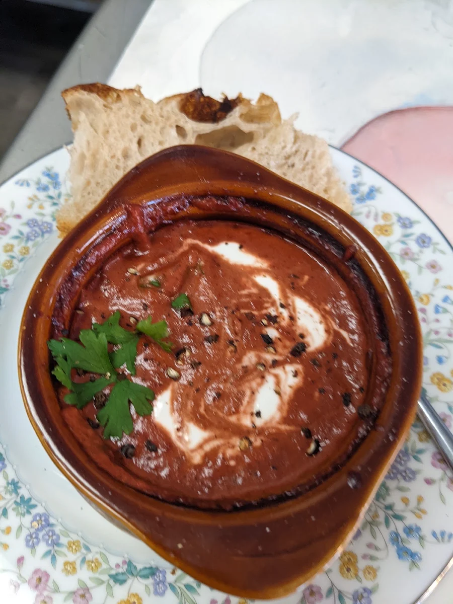 Beet Soup