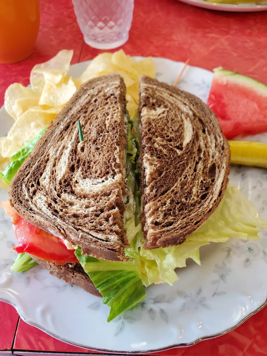 Egg Salad Sandwich