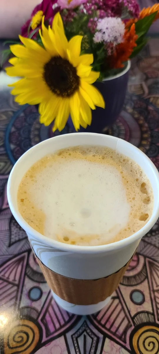 Hazelnut Cappuccino