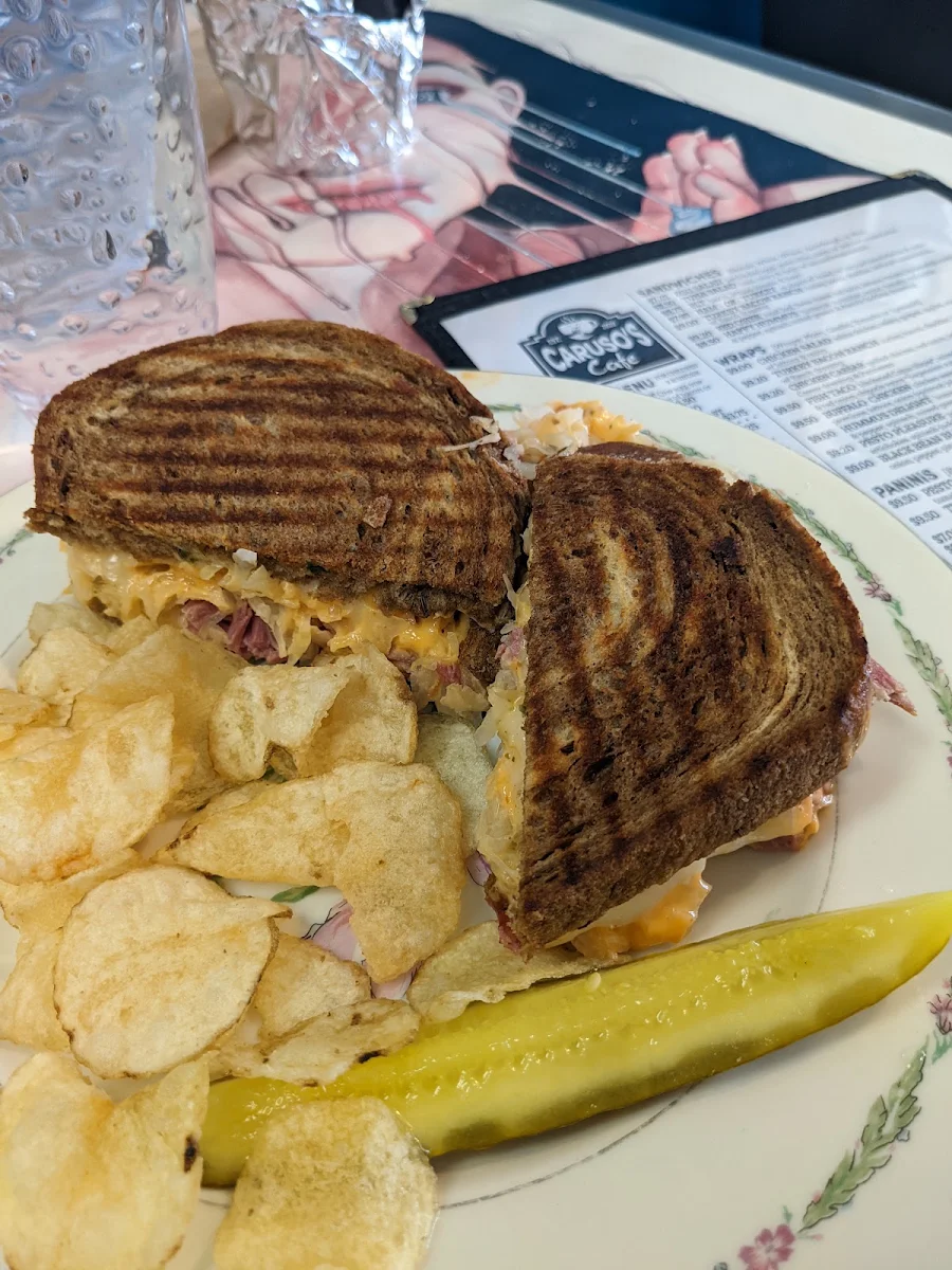 Patty Melt