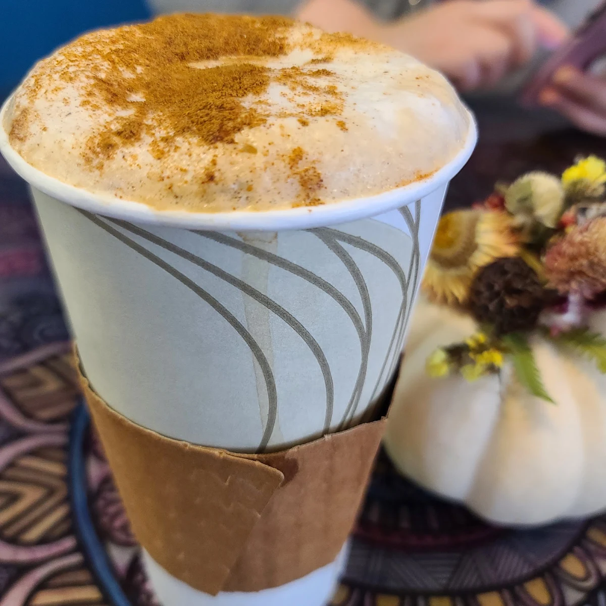 Pumpkin Spice Latte