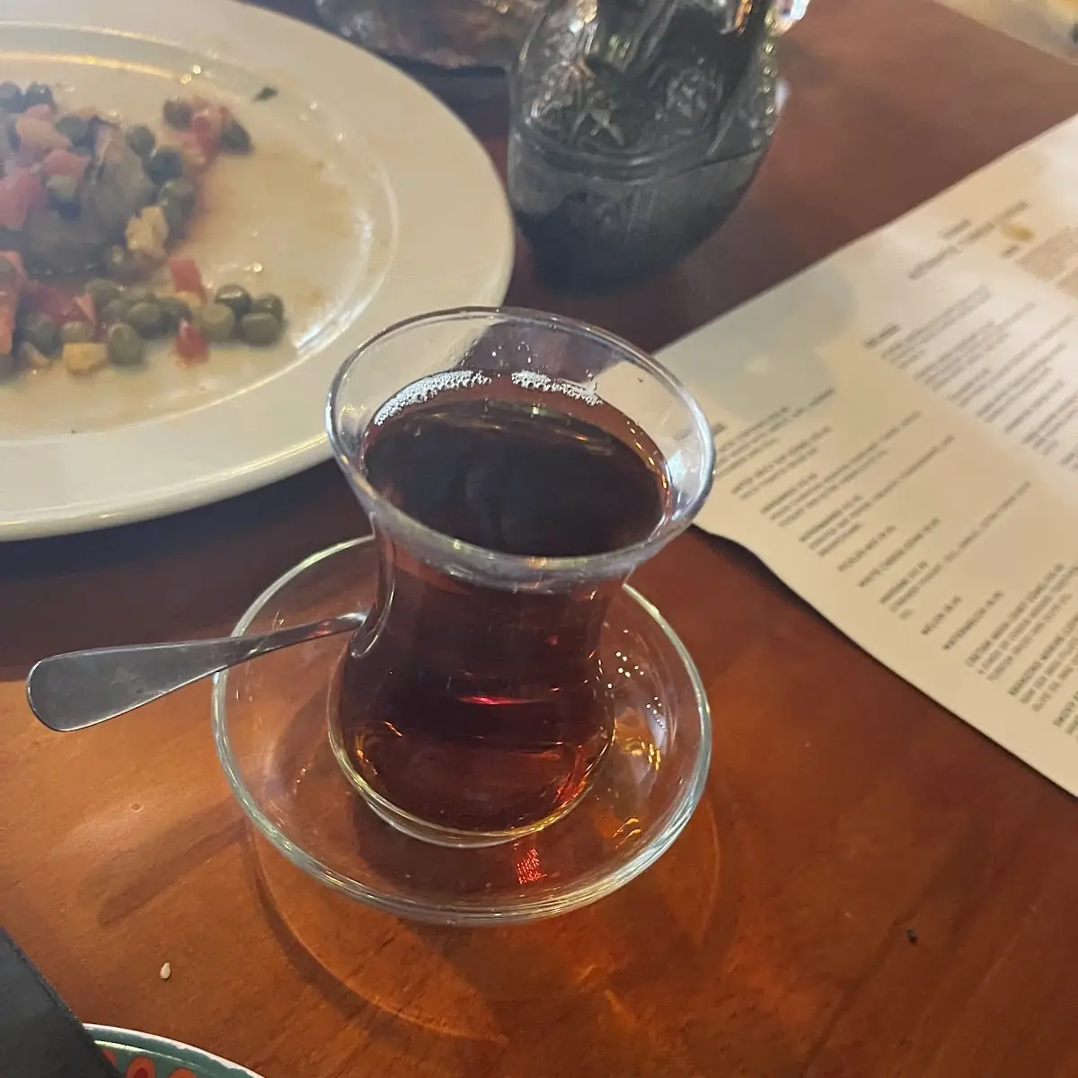 Turkish Tea