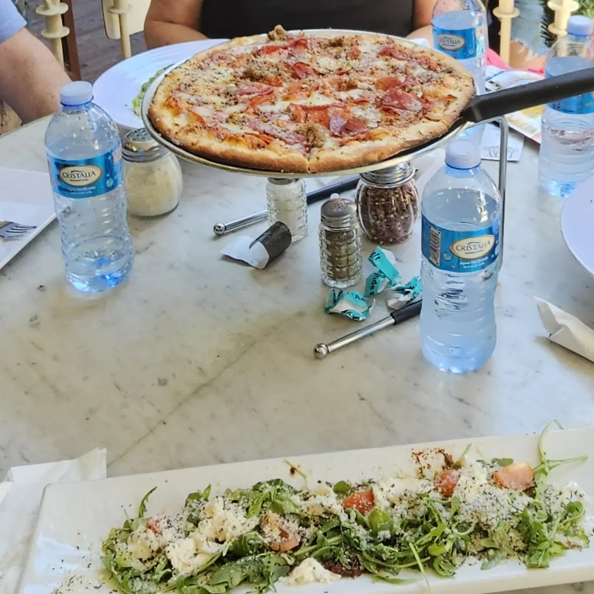 Meat Pizza