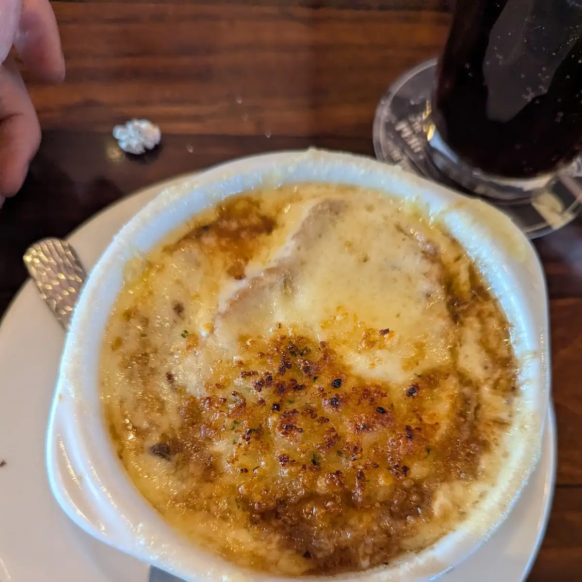 French Onion Soup