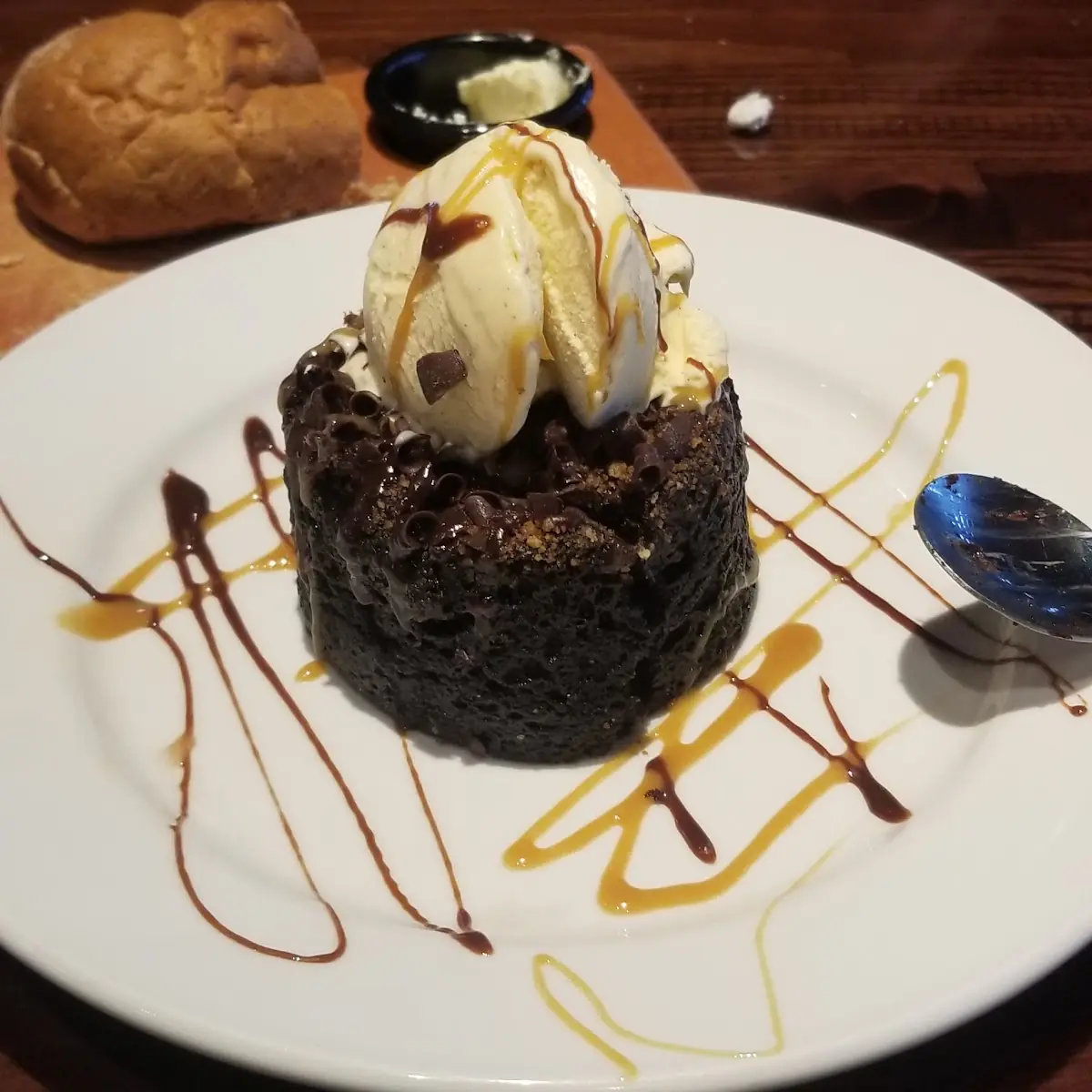 Molten Lava Cake