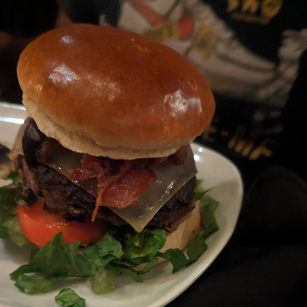The LH Burger