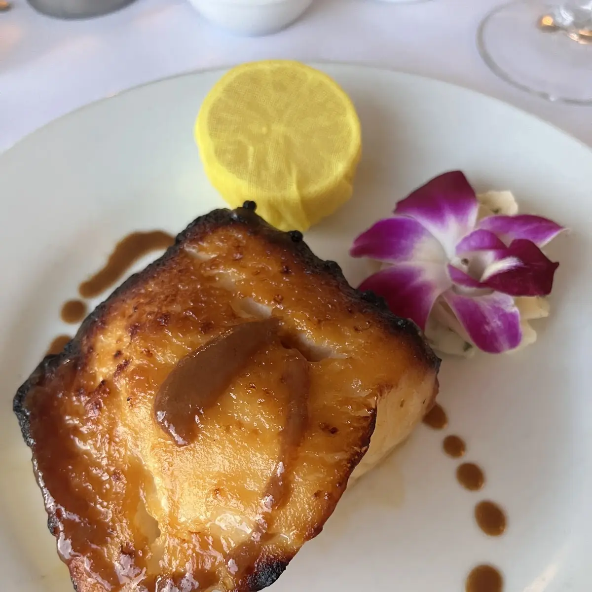 Chilean Miso Sea Bass