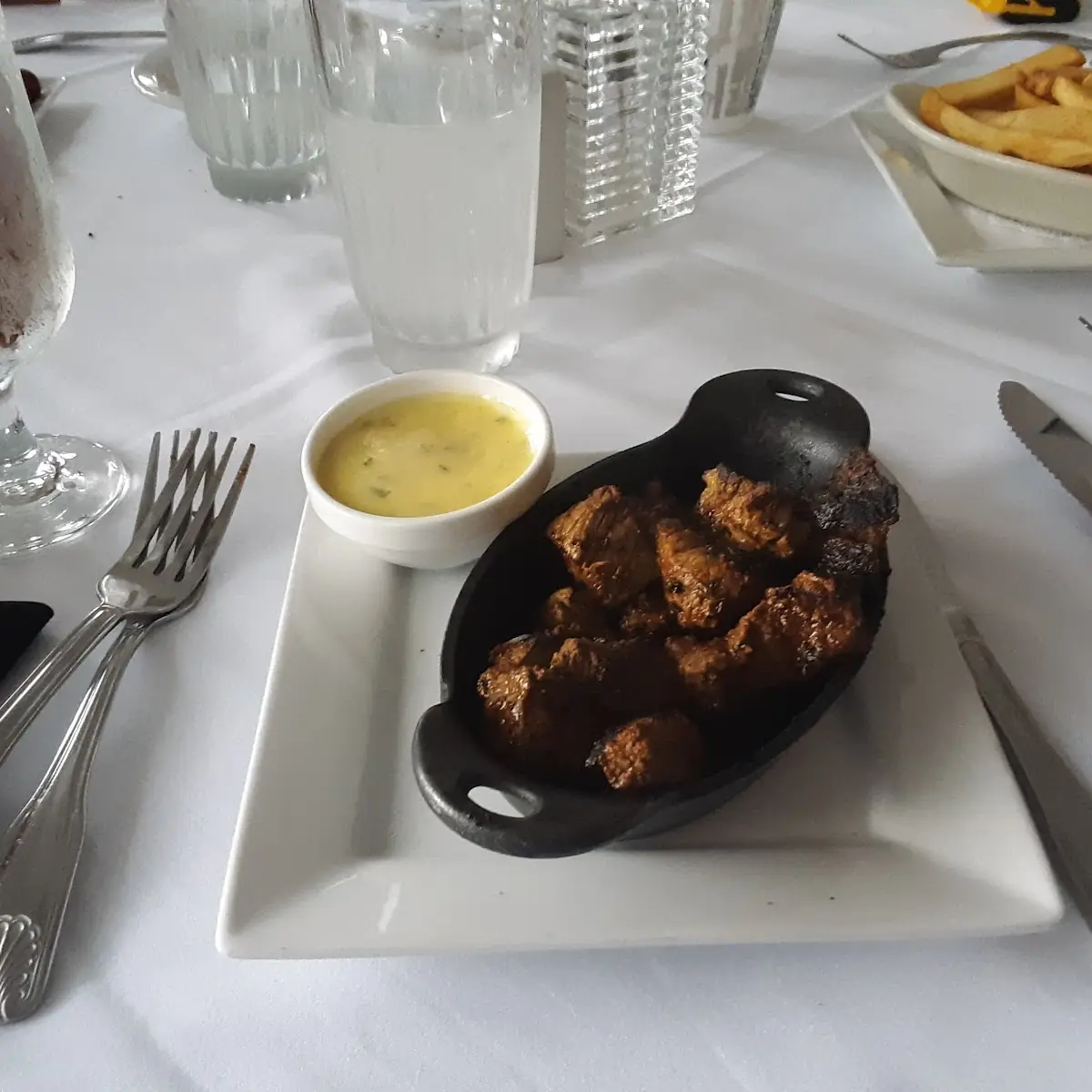 Filet Mignon Tips