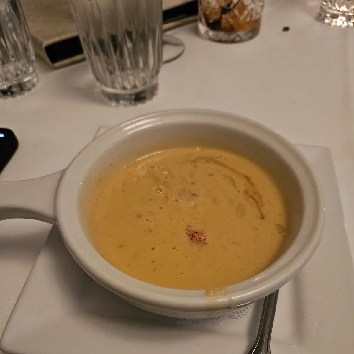 Lobster Bisque