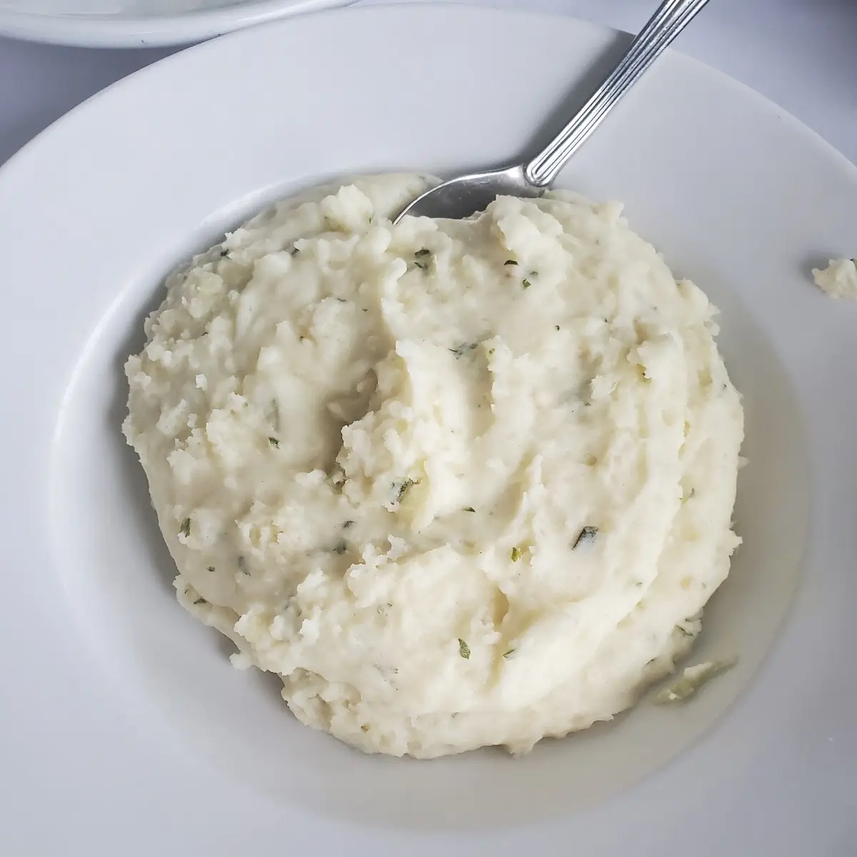 Mashed Potatoes