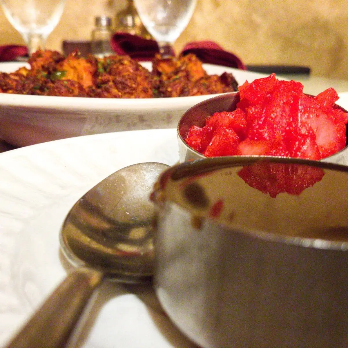 Vegetable Biryani