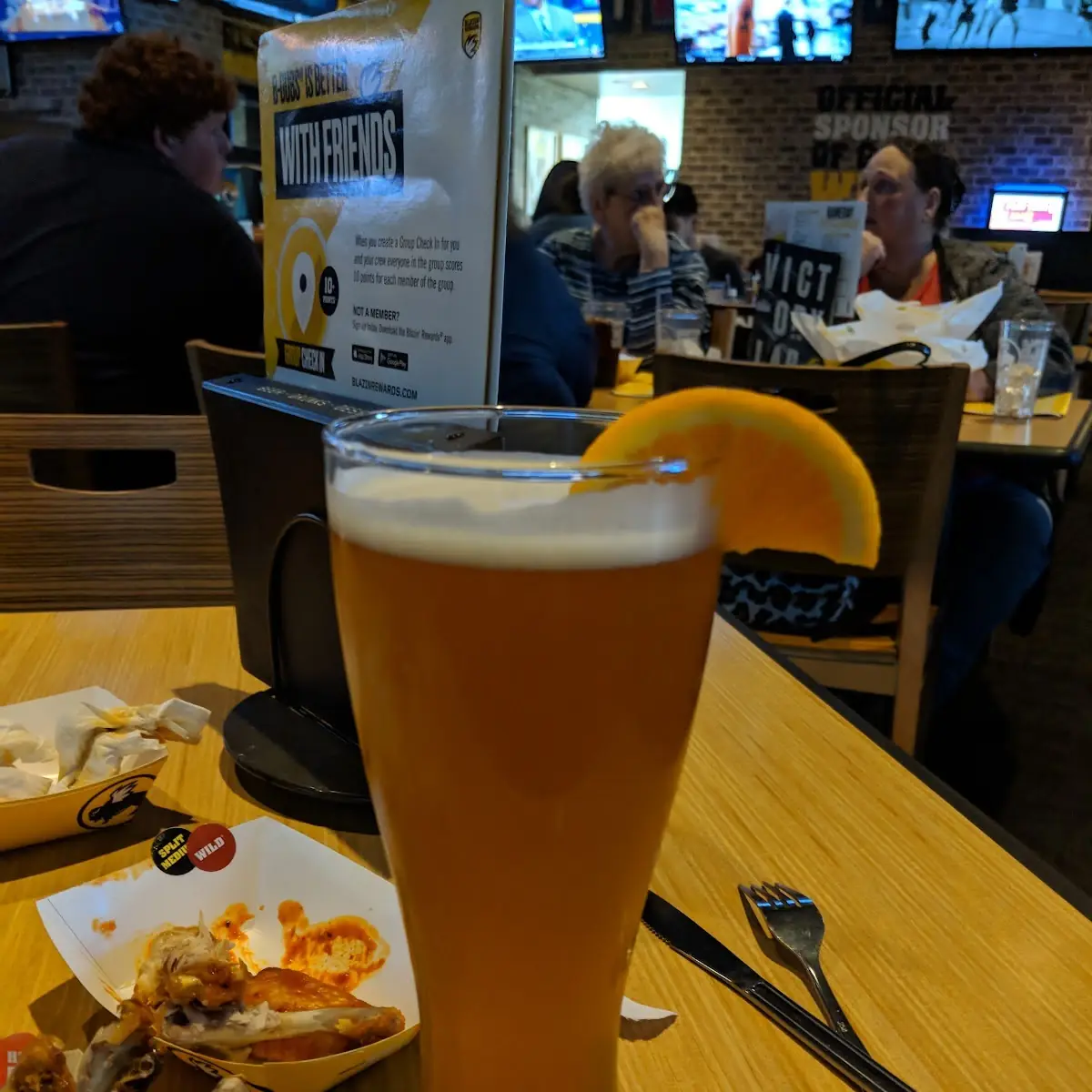 Blue Moon Belgian White