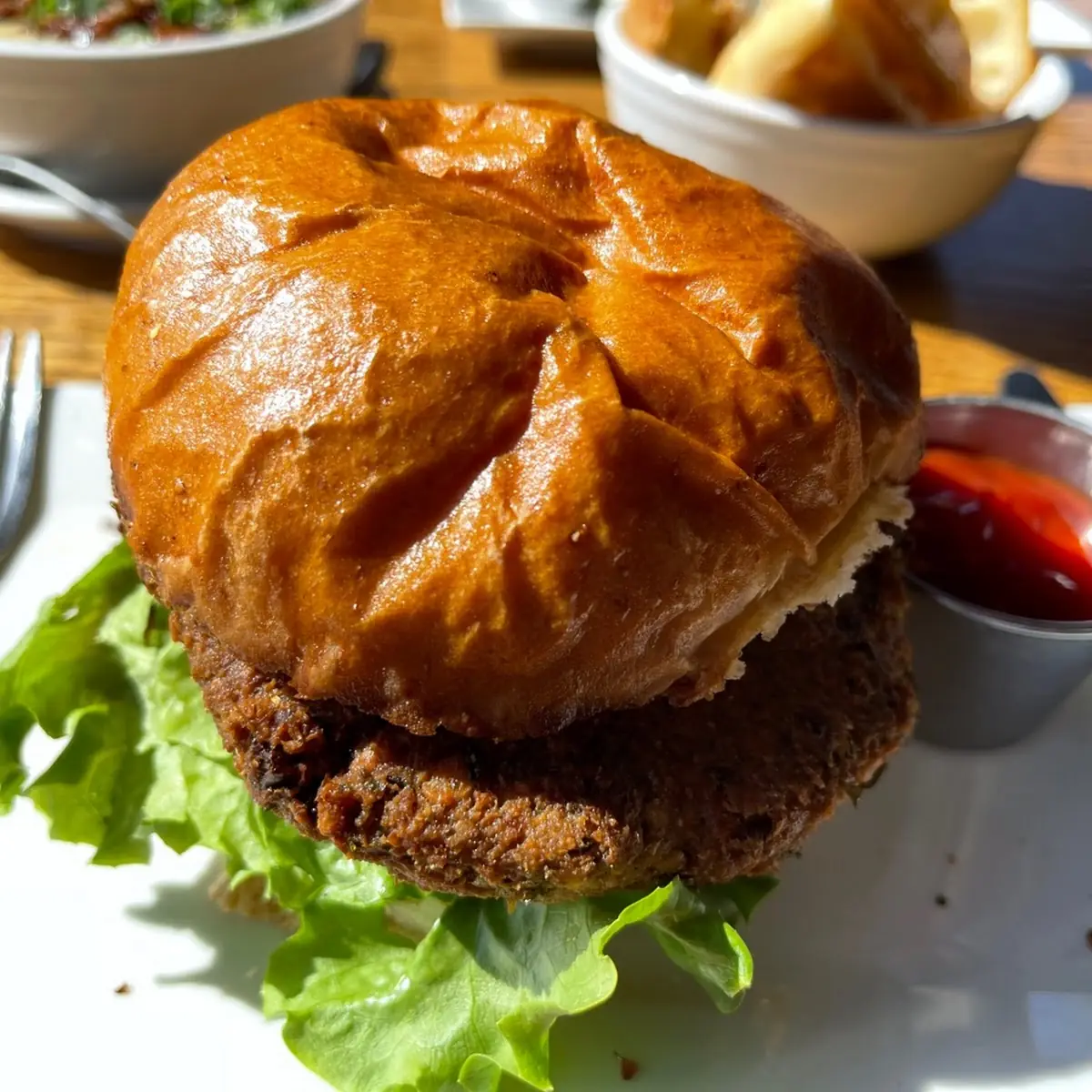 Chicken Burger