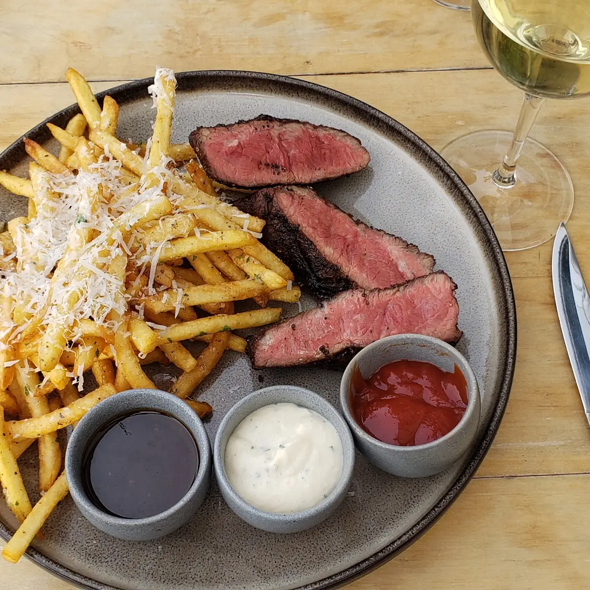 Steak and Frites