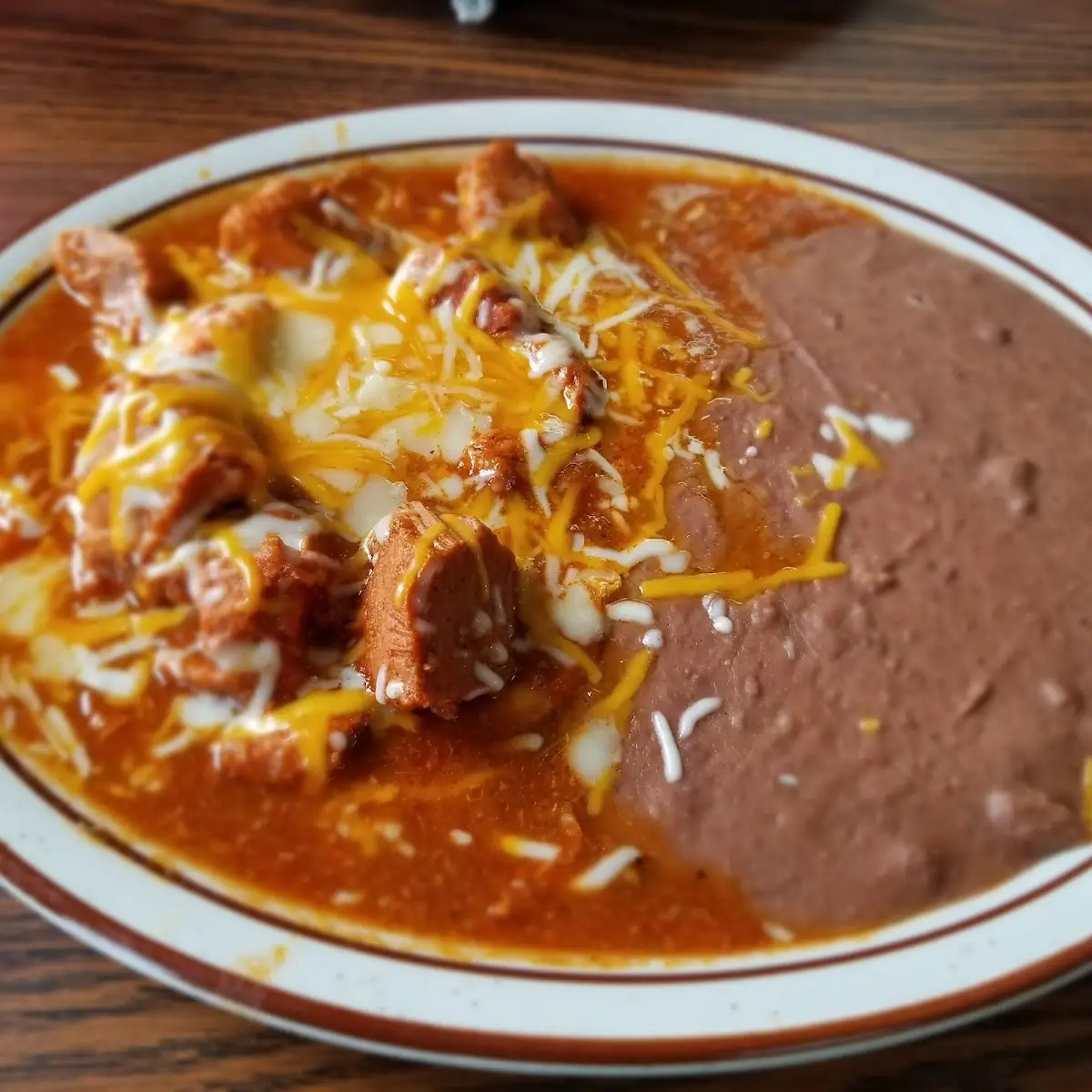 Huevos Rancheros