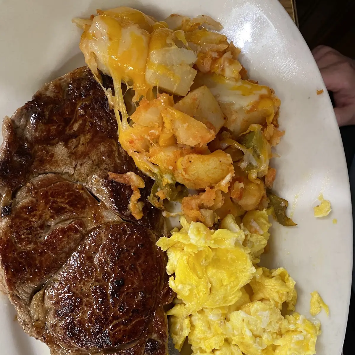 Ribeye Steak