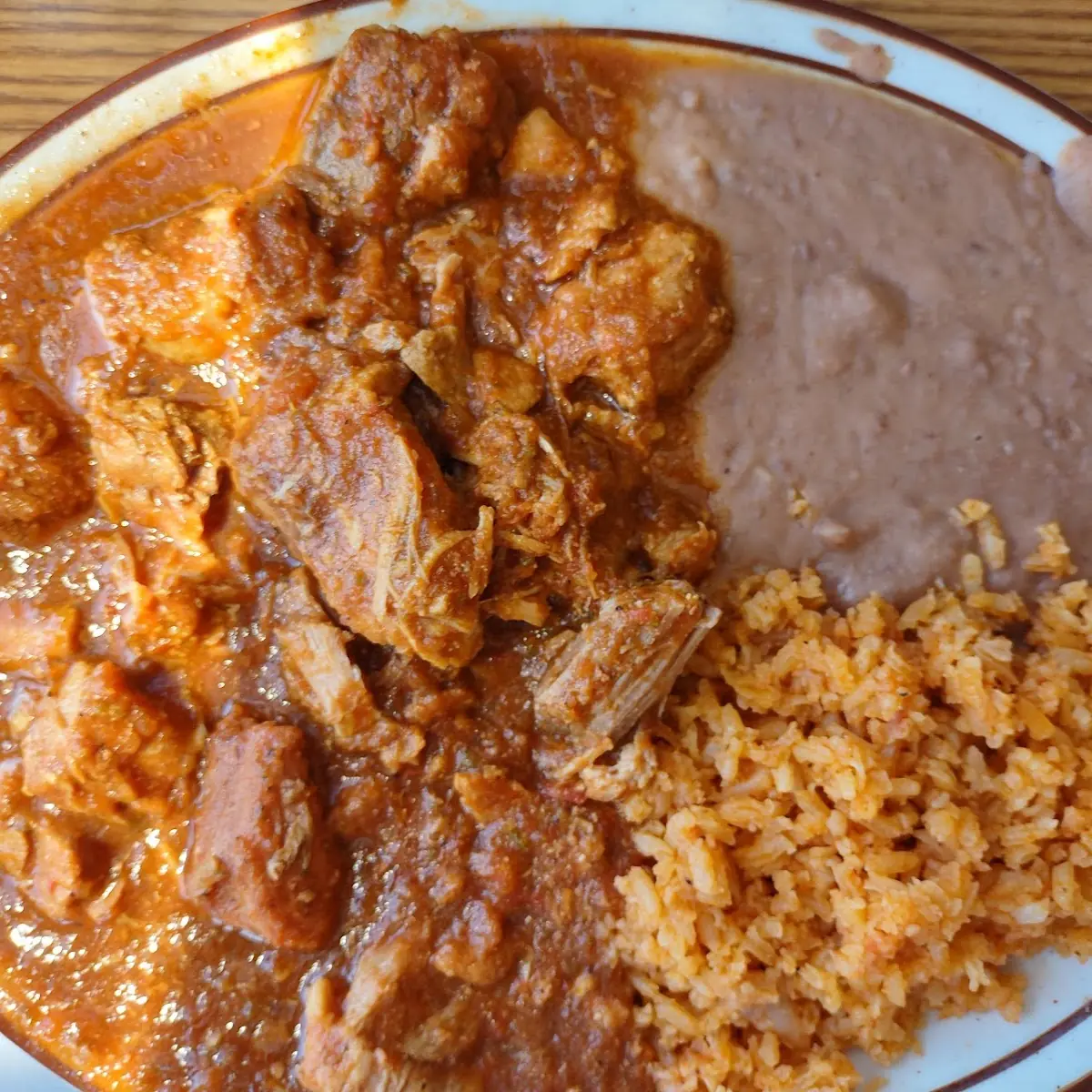 Tamales 2 Rice & Beans