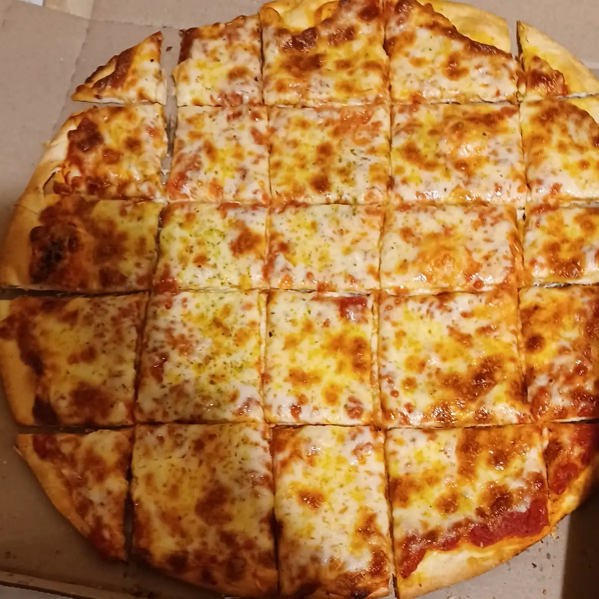 Cheese Pizza