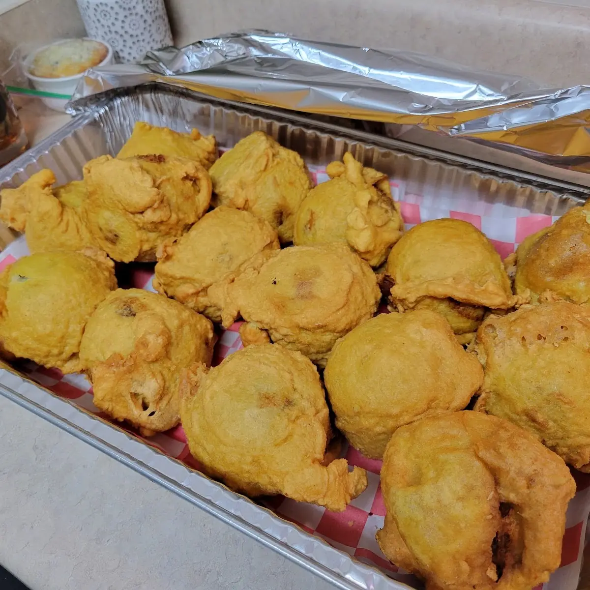 Papa Rellena