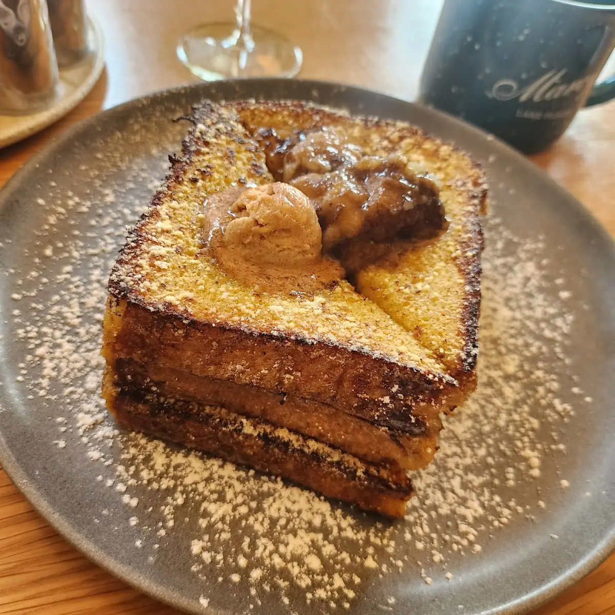 Banana French Toast