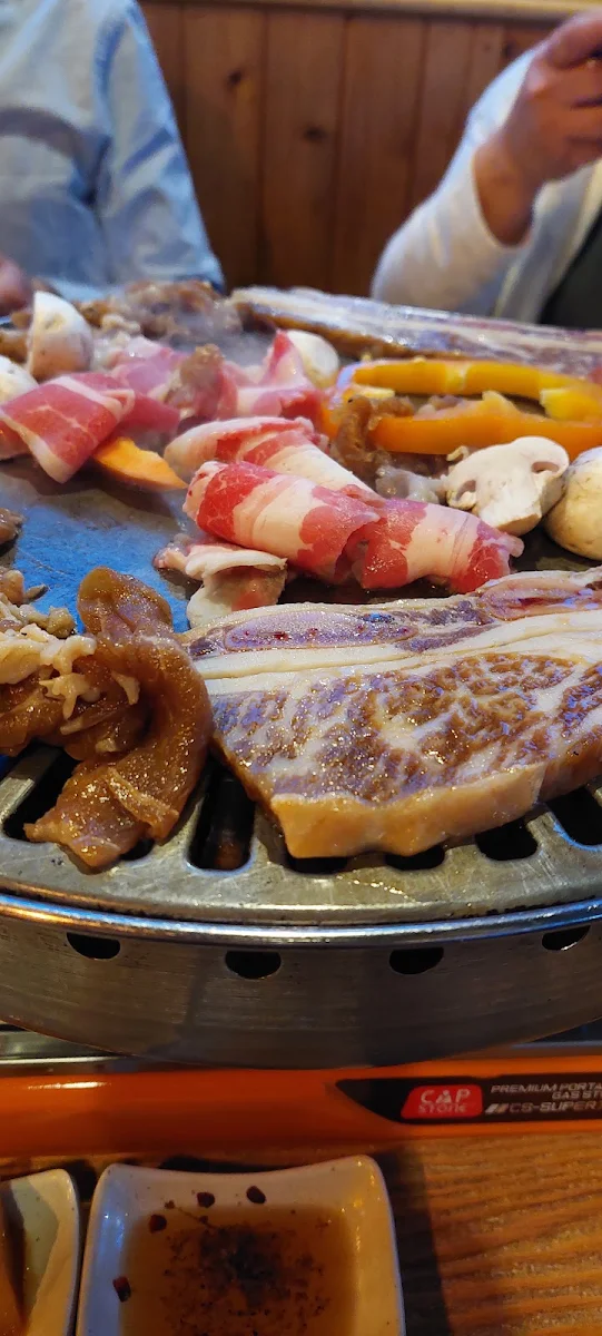 BBQ Combo