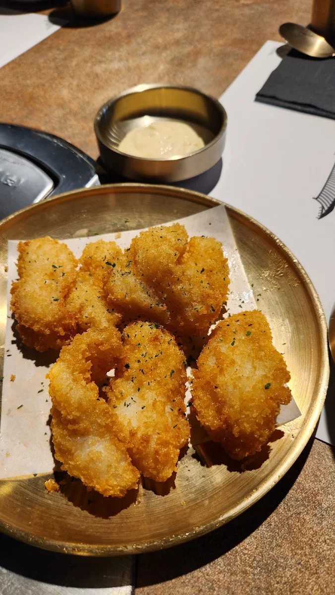 Deep Fried Vege Dumpling (8 Pcs)