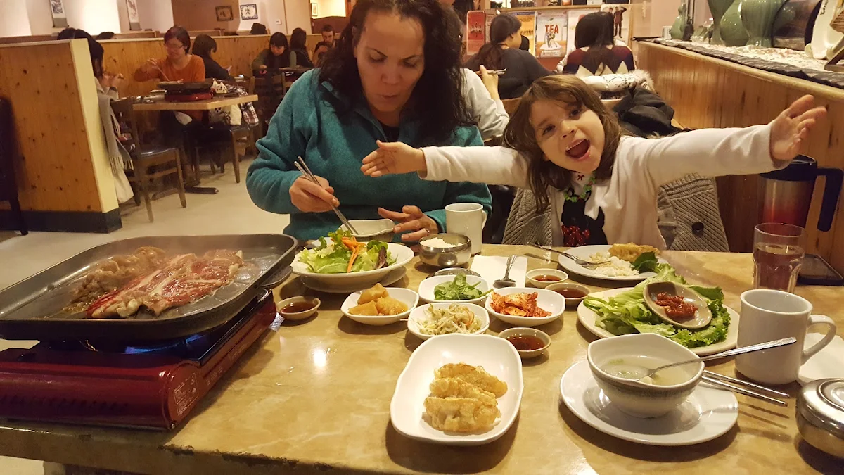 Korean BBQ