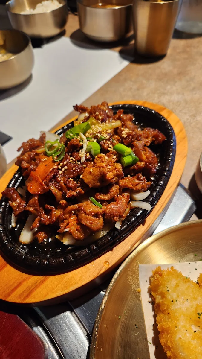 Spicy Deep Fried Vege Dumpling (8 Pcs)