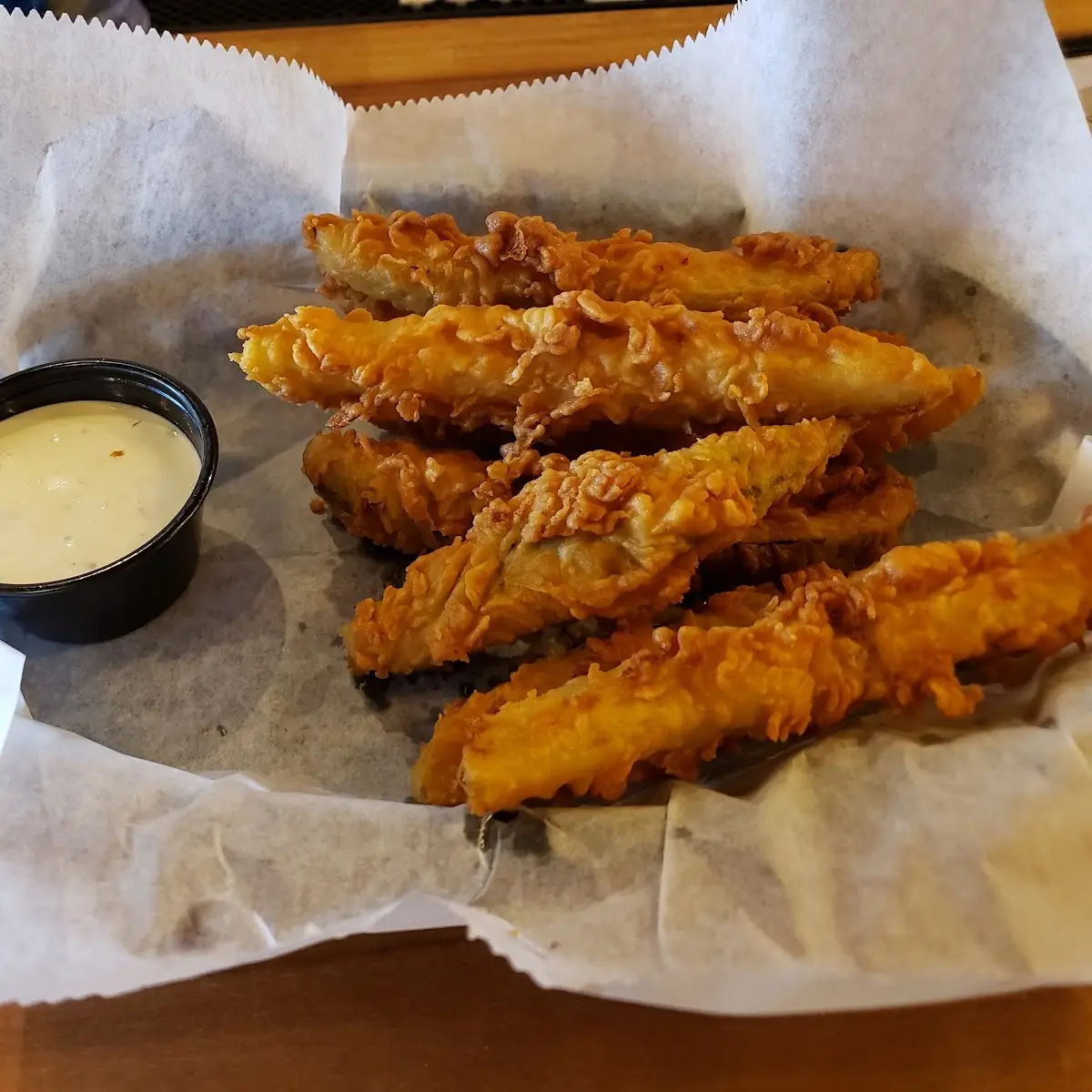 Fried Pickles