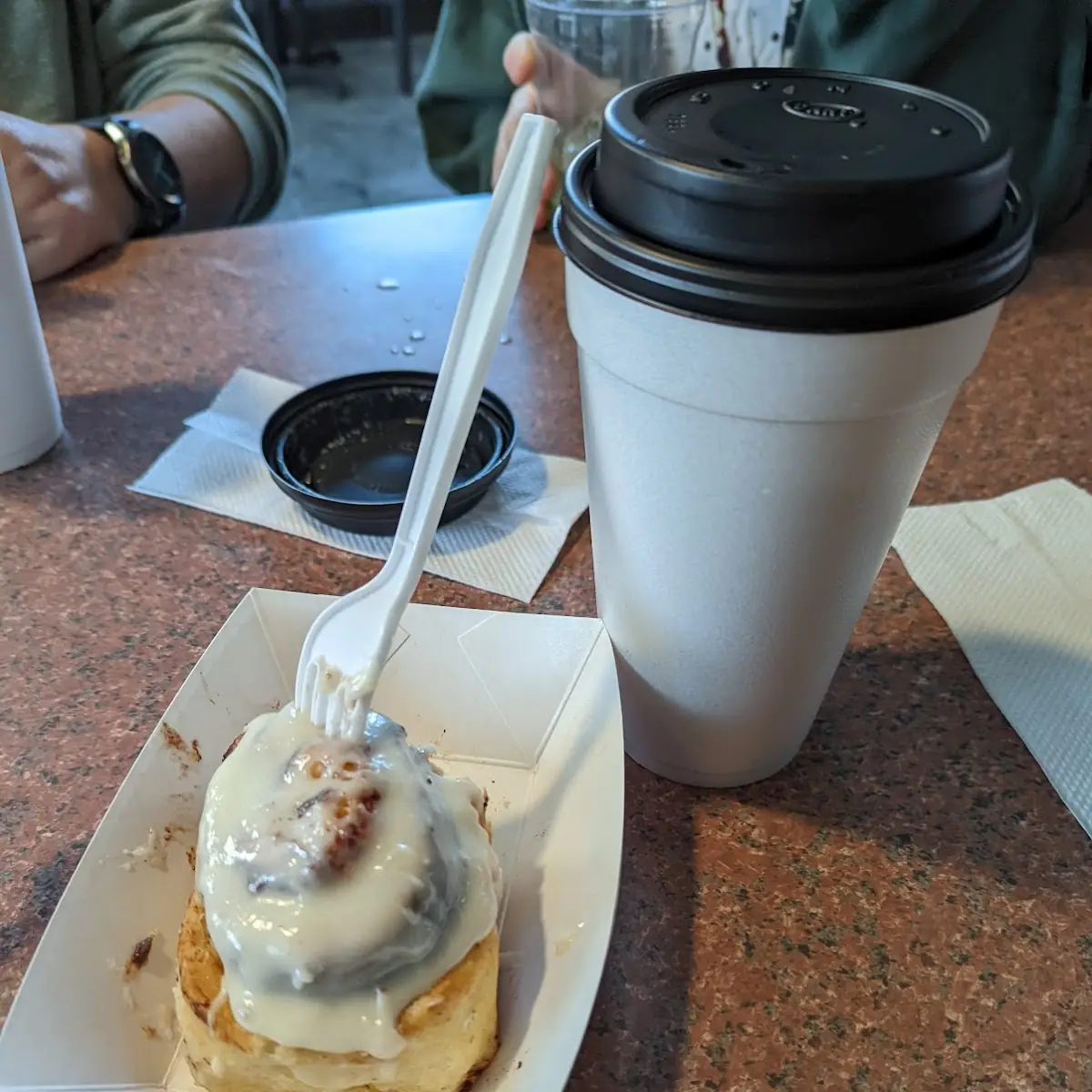 Cinnamon Roll