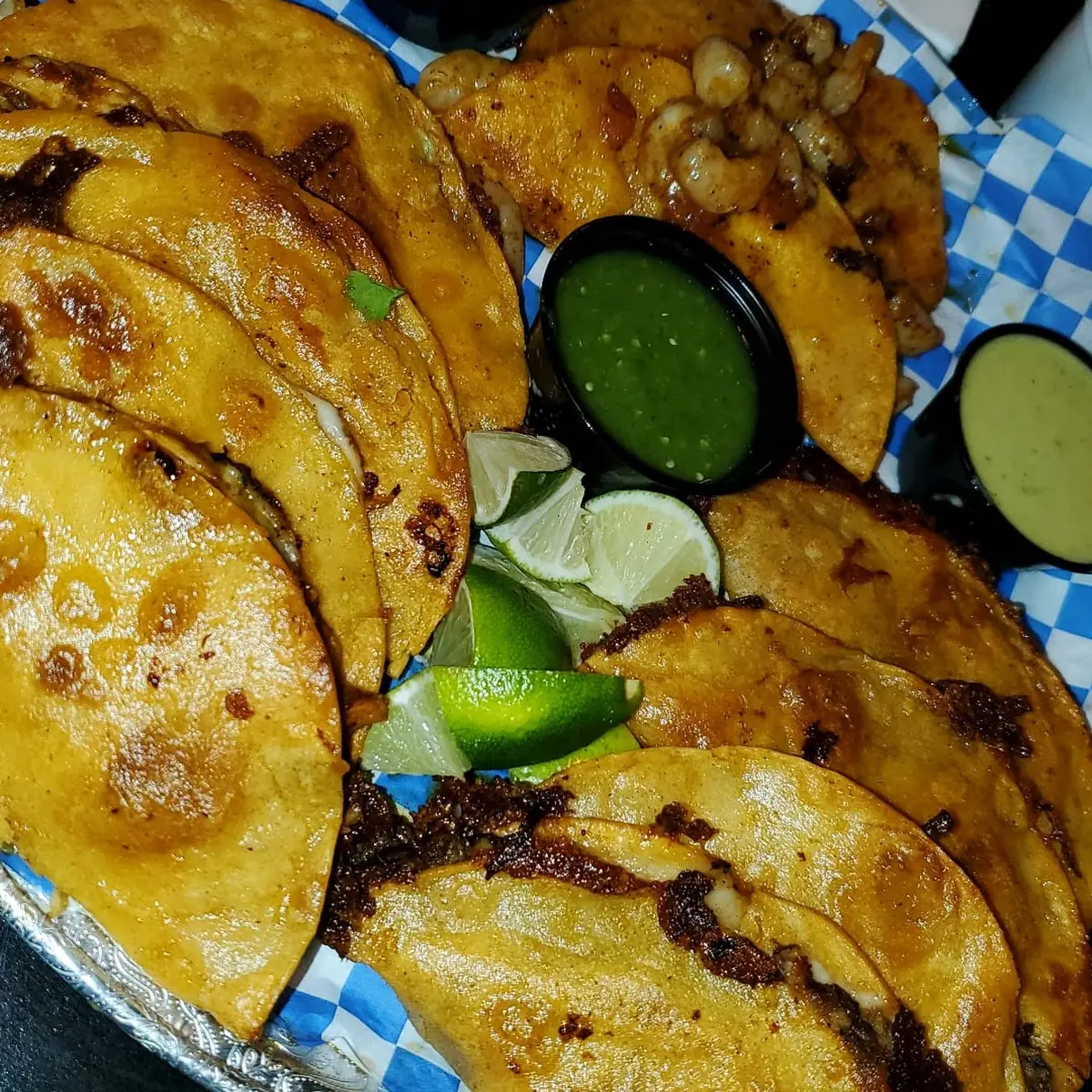 Ben's Taco Party Pack