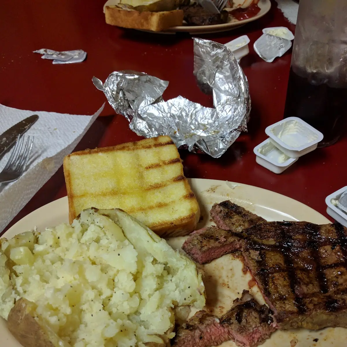 Ribeye Steak