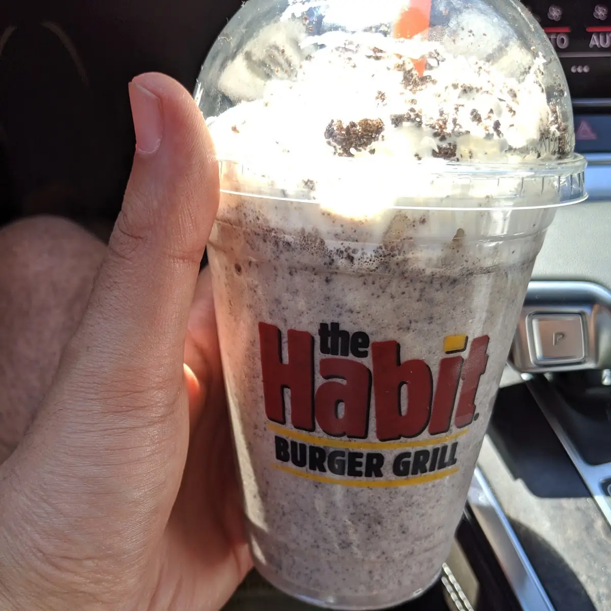 Oreo Shake