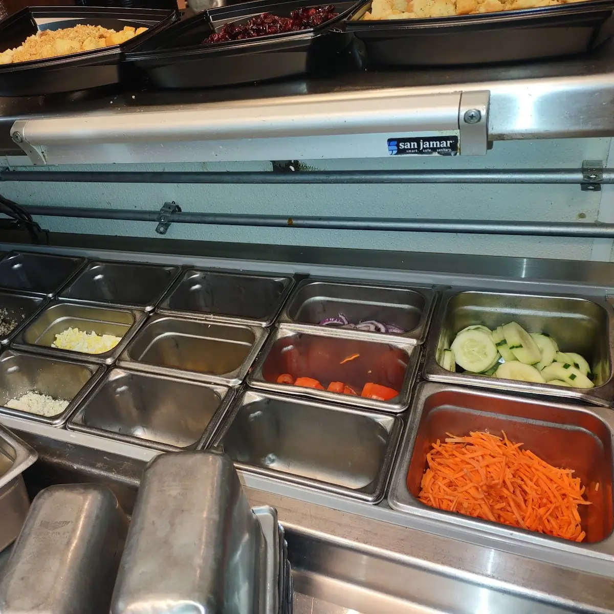 Salad Bar