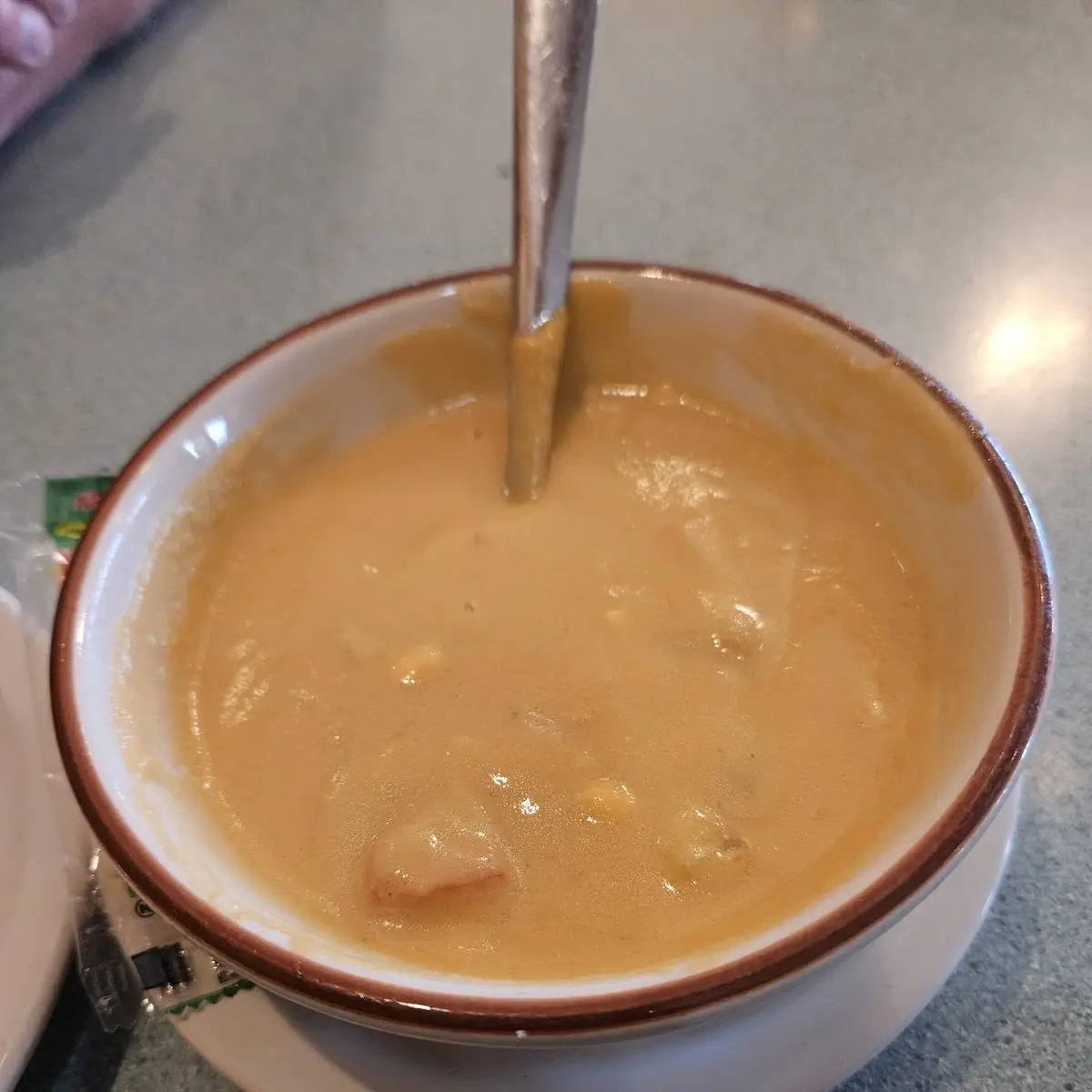 Beer Cheese Soup