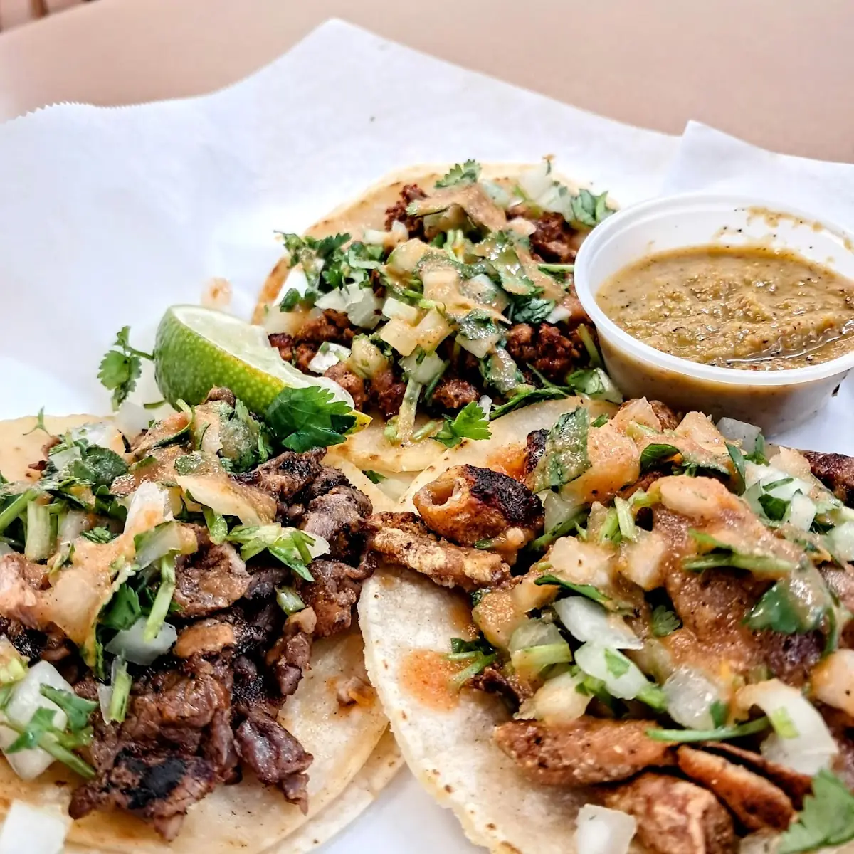 Street Tacos