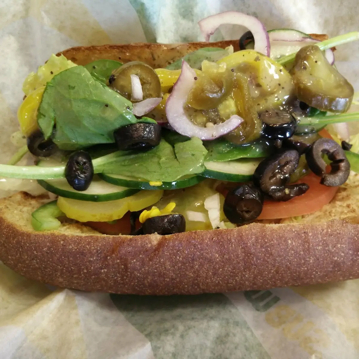 Veggie Delite